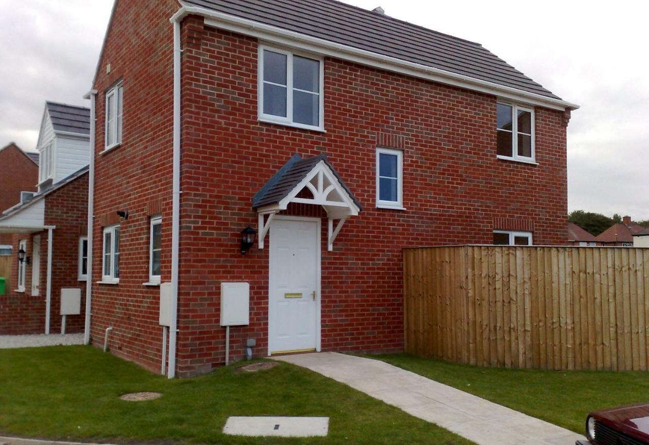 House Shared, New Build 29 Nottingham 3Bedrooms エクステリア 写真