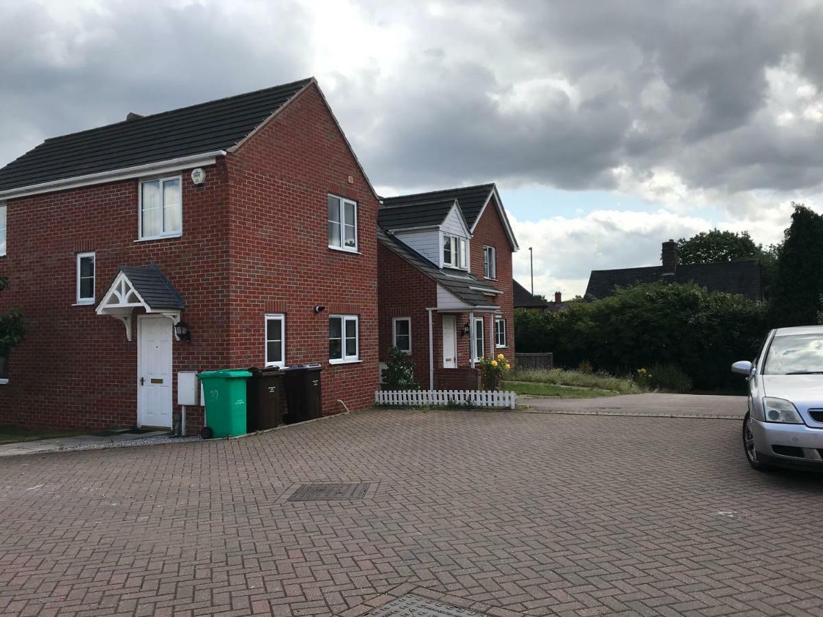 House Shared, New Build 29 Nottingham 3Bedrooms エクステリア 写真