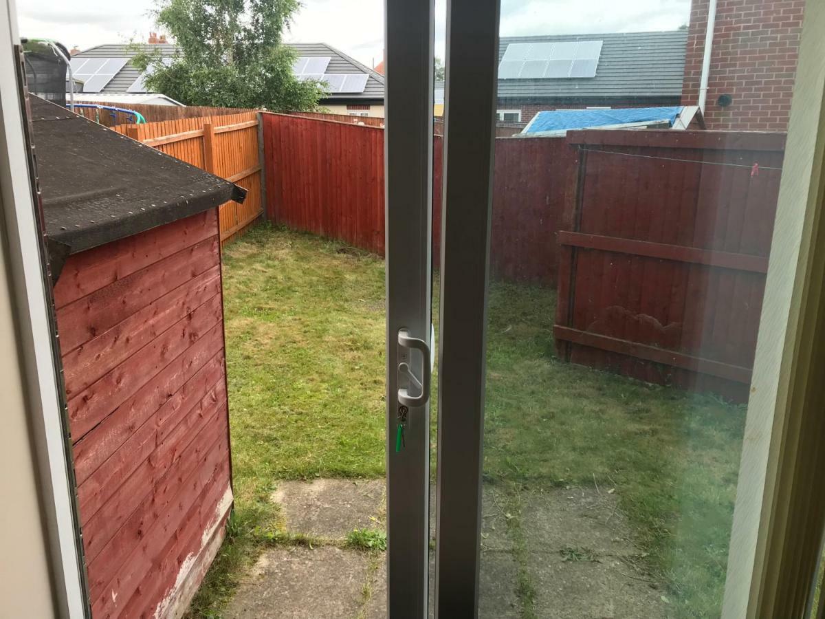 House Shared, New Build 29 Nottingham 3Bedrooms エクステリア 写真