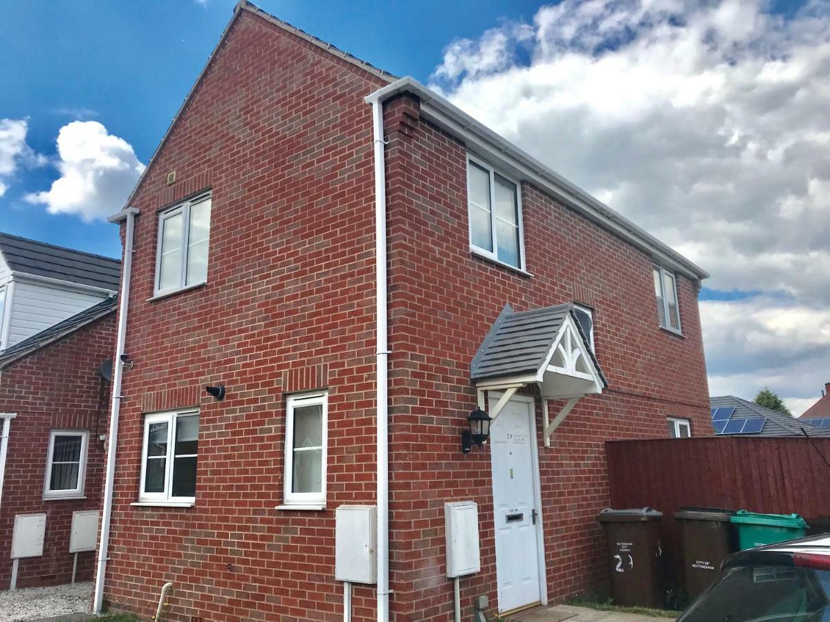 House Shared, New Build 29 Nottingham 3Bedrooms エクステリア 写真