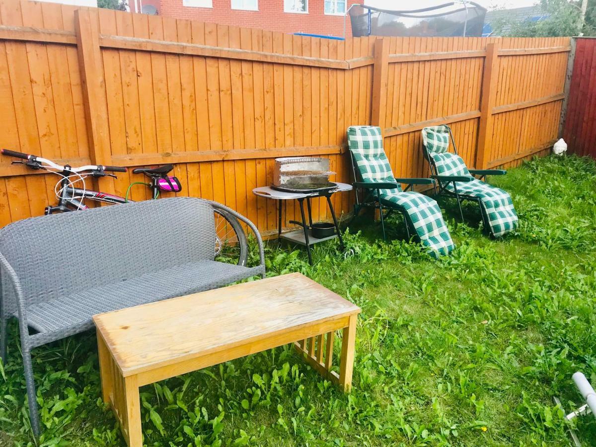 House Shared, New Build 29 Nottingham 3Bedrooms エクステリア 写真