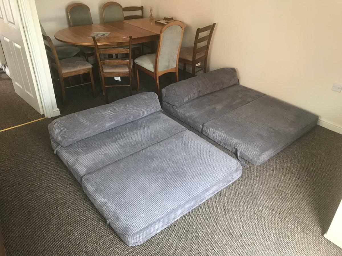 House Shared, New Build 29 Nottingham 3Bedrooms エクステリア 写真