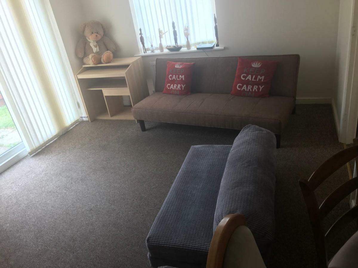 House Shared, New Build 29 Nottingham 3Bedrooms エクステリア 写真
