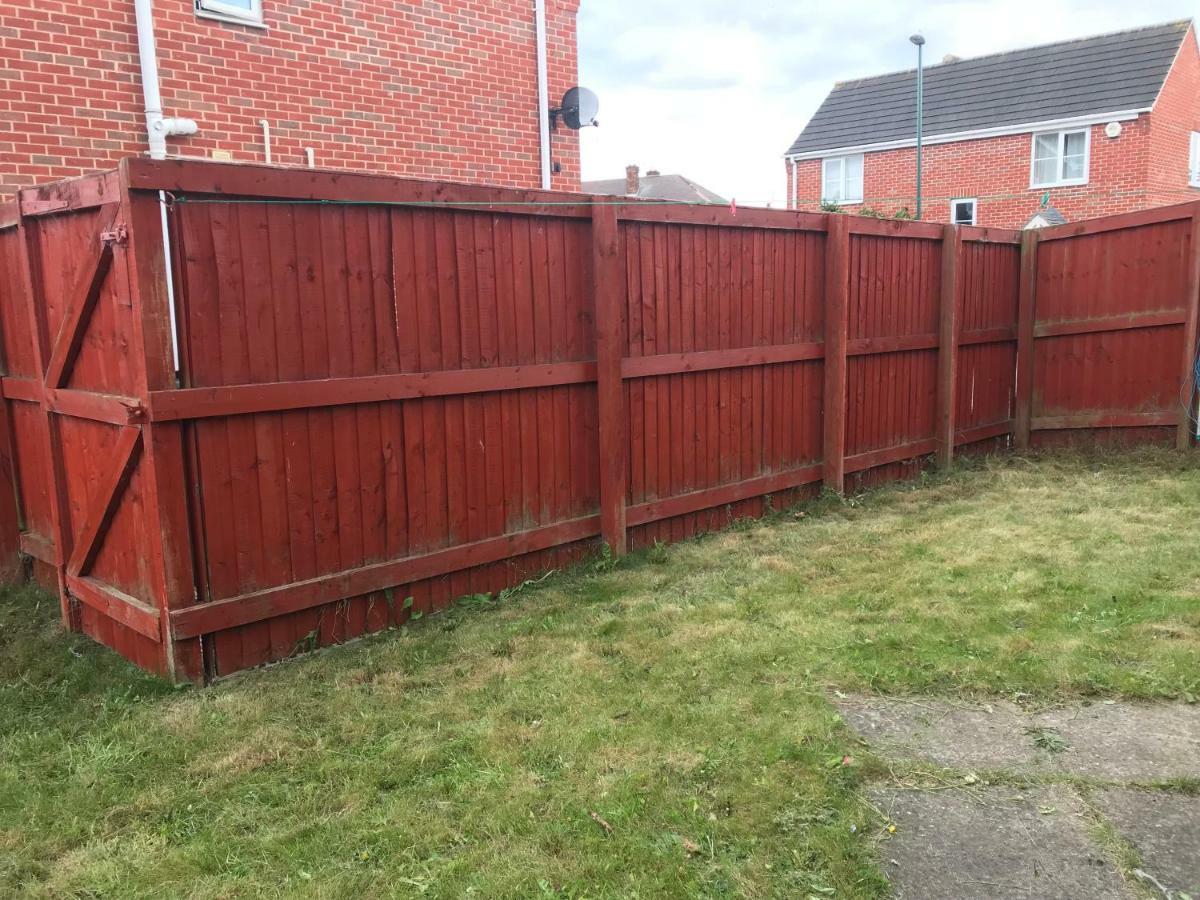 House Shared, New Build 29 Nottingham 3Bedrooms エクステリア 写真