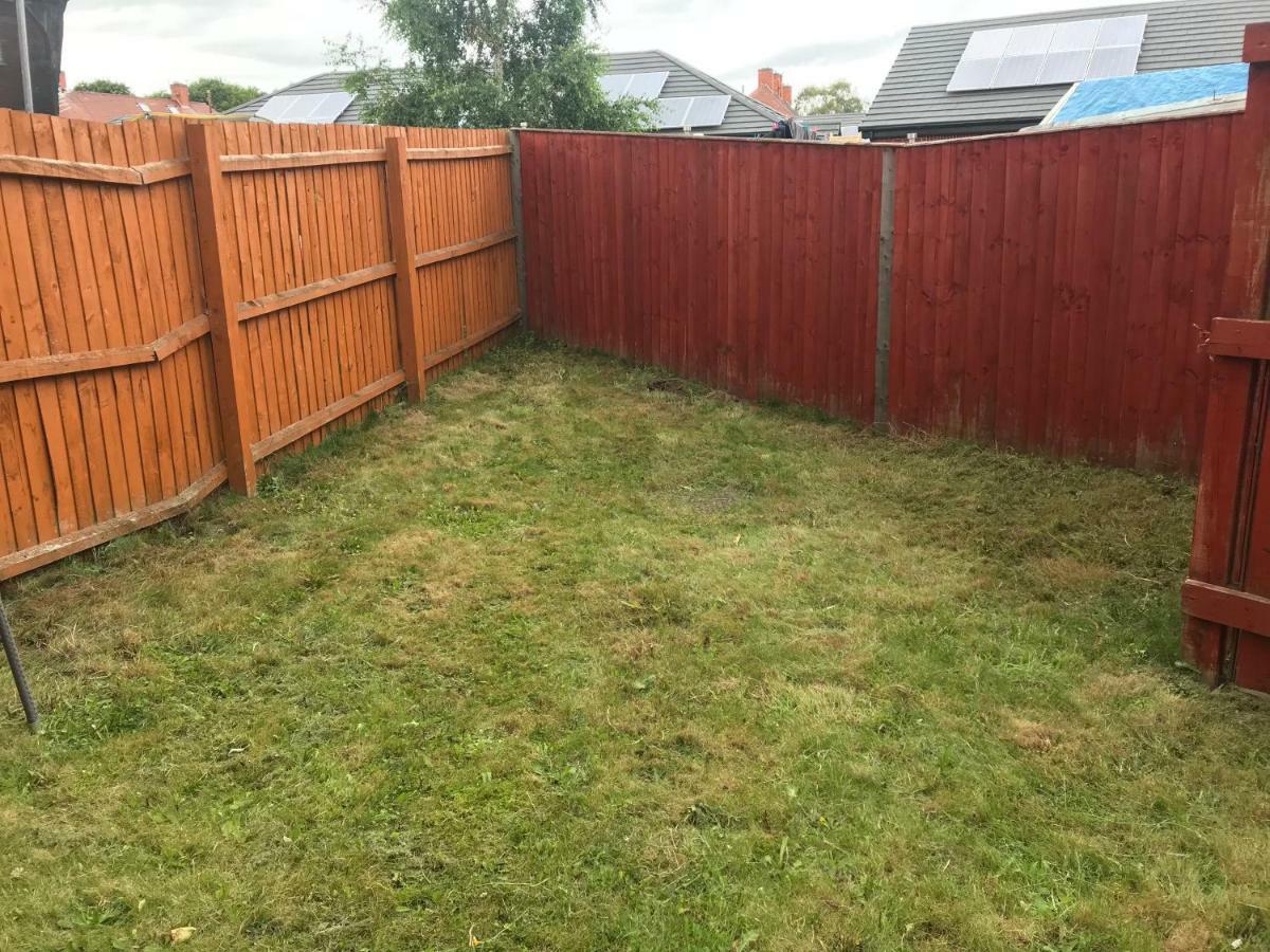 House Shared, New Build 29 Nottingham 3Bedrooms エクステリア 写真