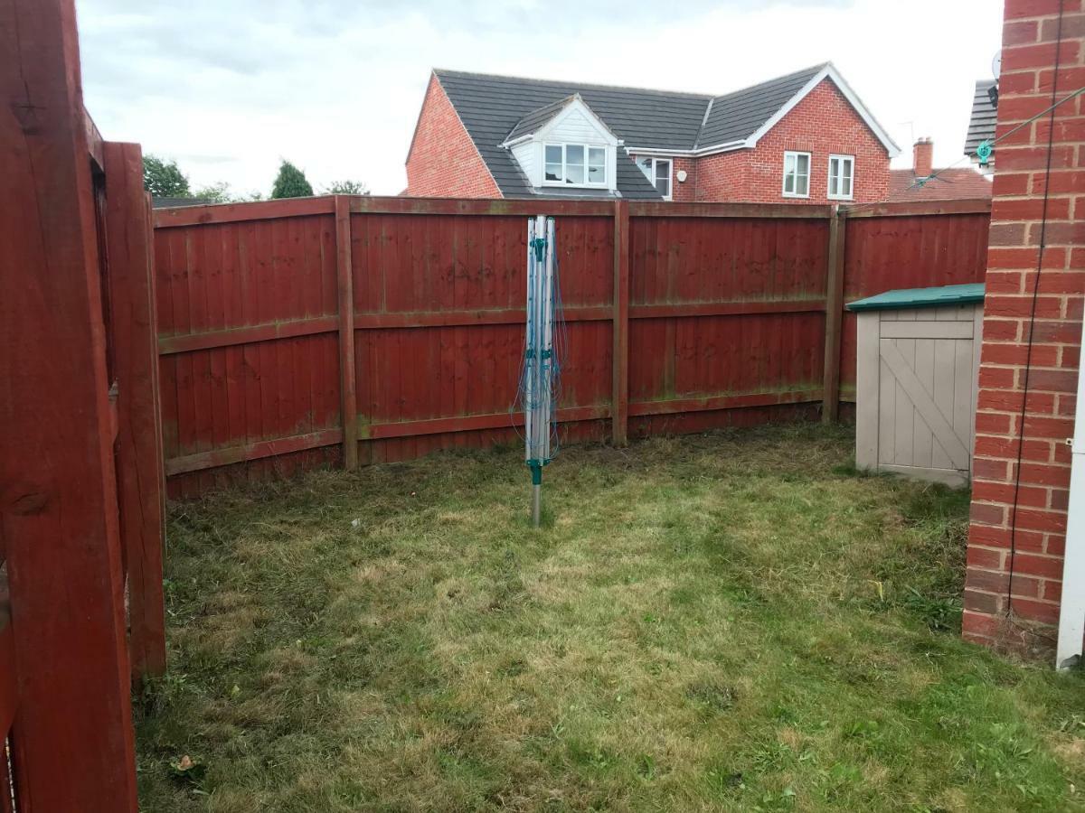 House Shared, New Build 29 Nottingham 3Bedrooms エクステリア 写真