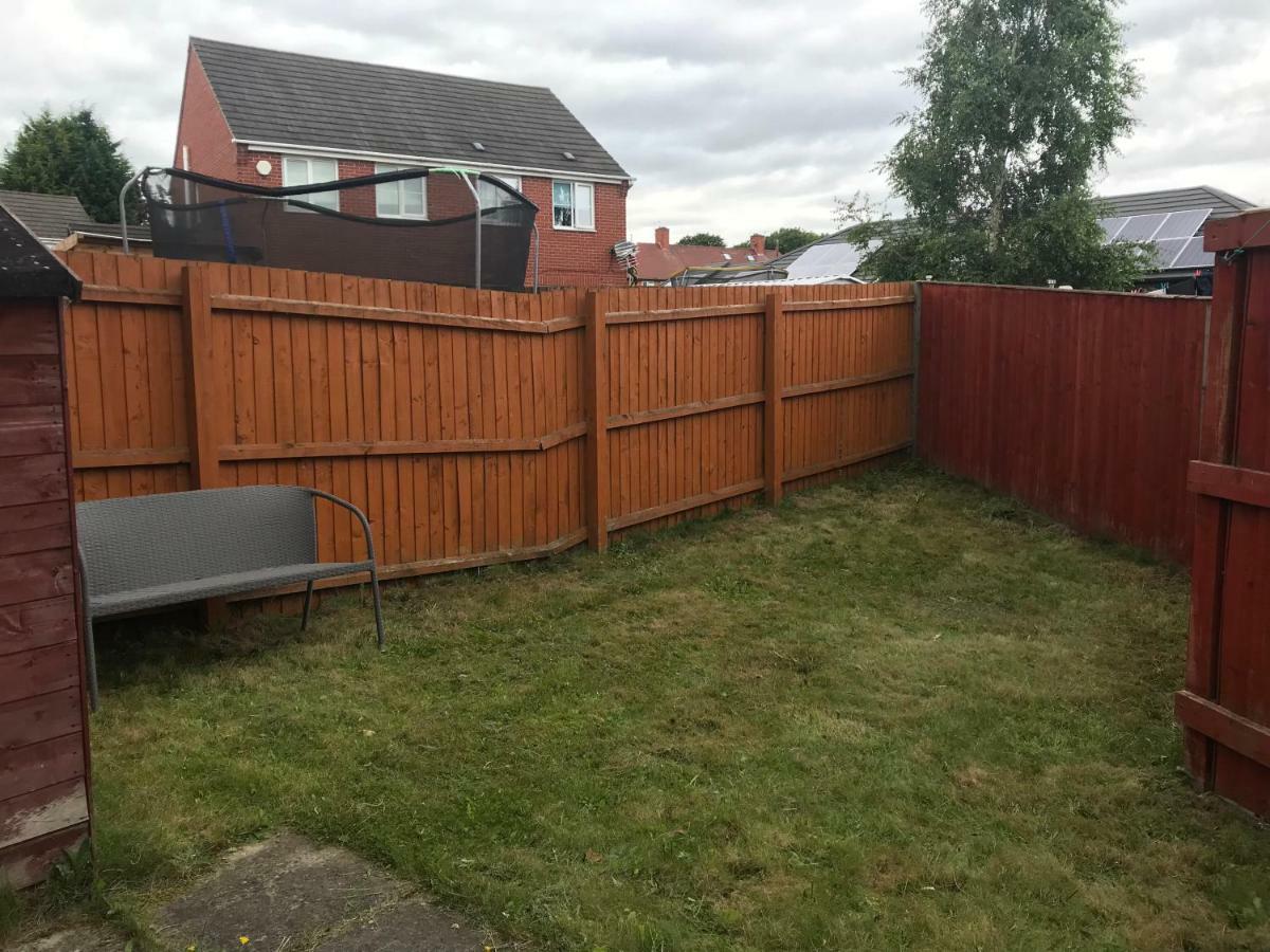 House Shared, New Build 29 Nottingham 3Bedrooms エクステリア 写真
