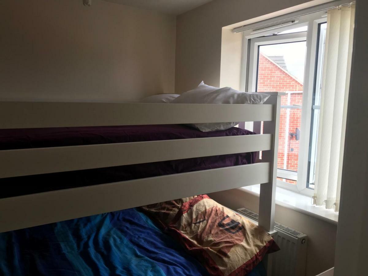 House Shared, New Build 29 Nottingham 3Bedrooms エクステリア 写真