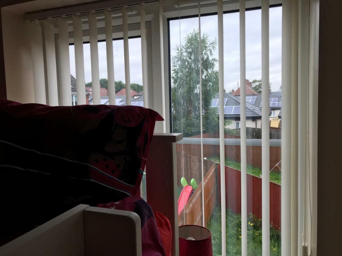 House Shared, New Build 29 Nottingham 3Bedrooms エクステリア 写真