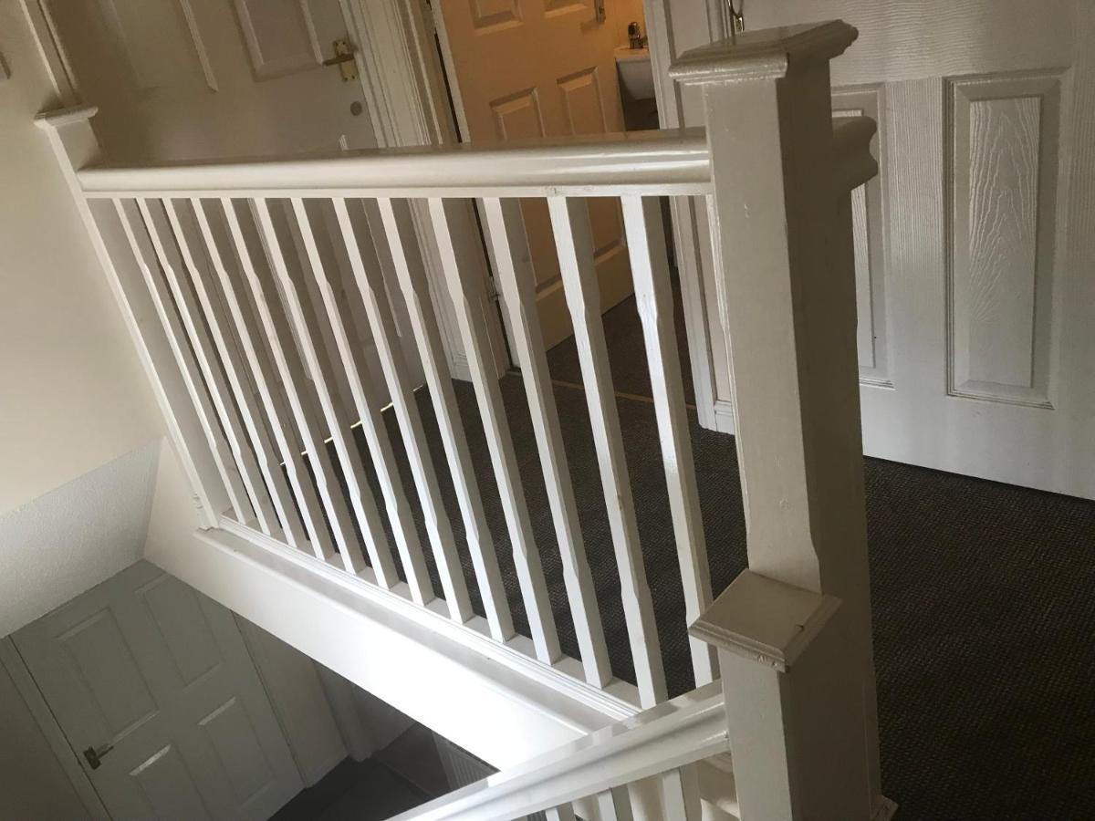 House Shared, New Build 29 Nottingham 3Bedrooms エクステリア 写真
