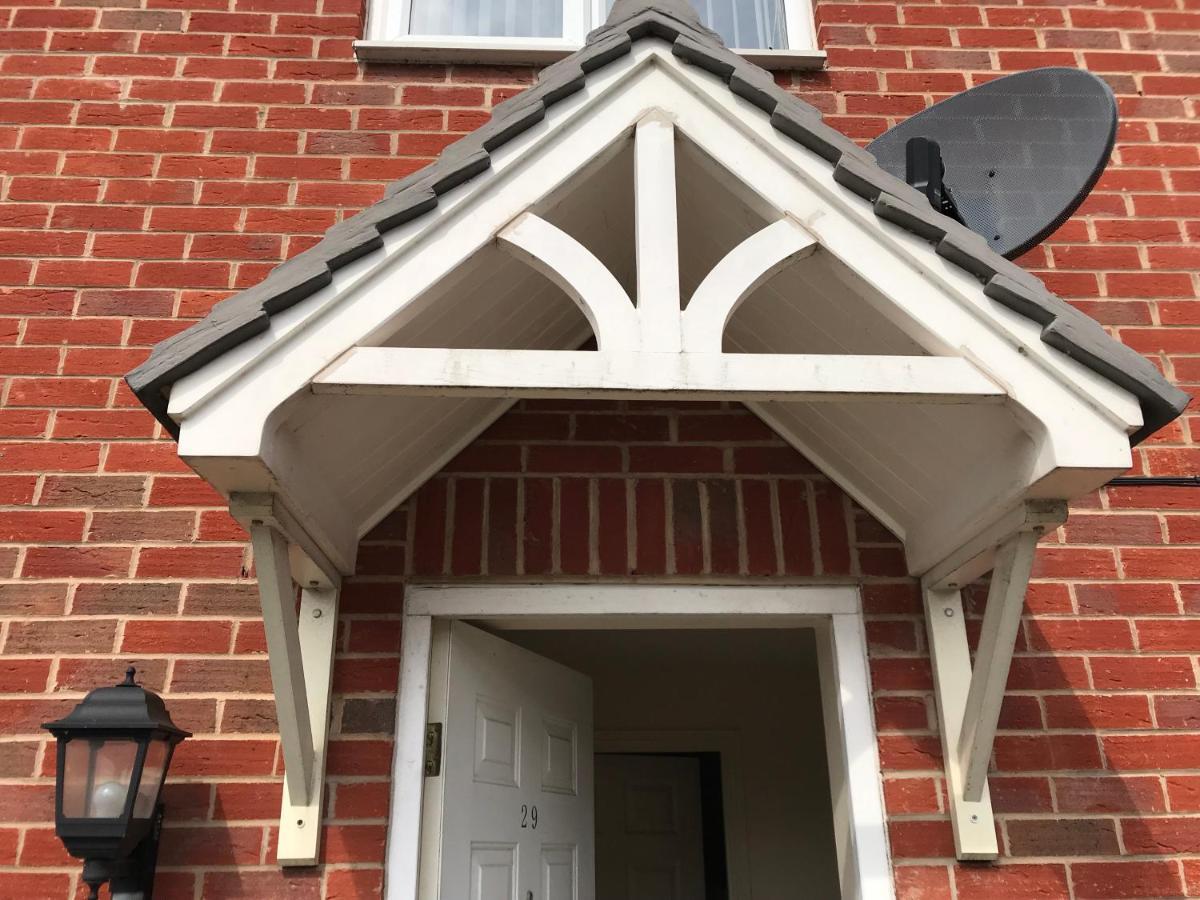 House Shared, New Build 29 Nottingham 3Bedrooms エクステリア 写真