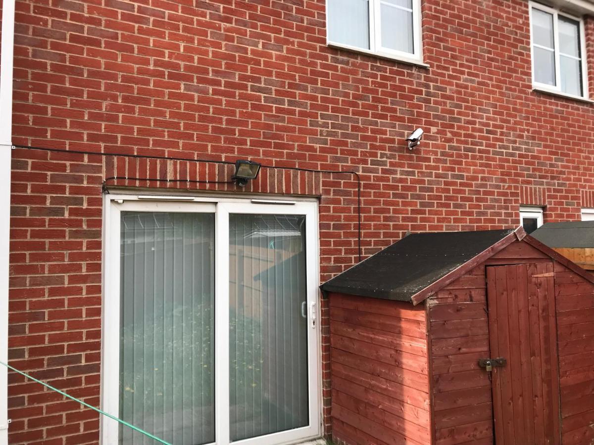 House Shared, New Build 29 Nottingham 3Bedrooms エクステリア 写真
