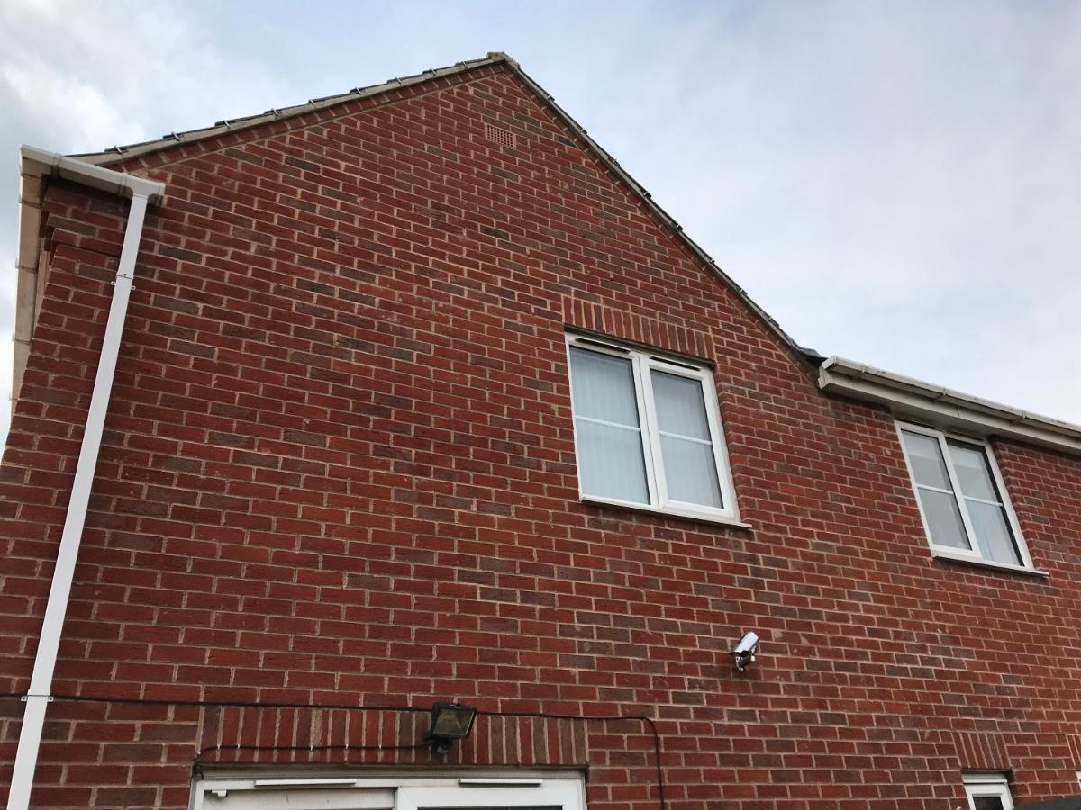 House Shared, New Build 29 Nottingham 3Bedrooms エクステリア 写真