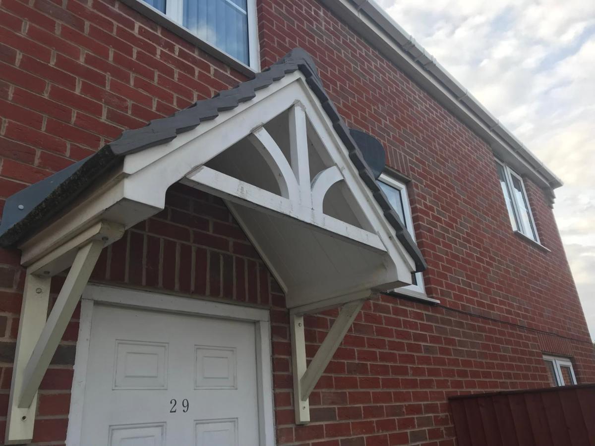 House Shared, New Build 29 Nottingham 3Bedrooms エクステリア 写真