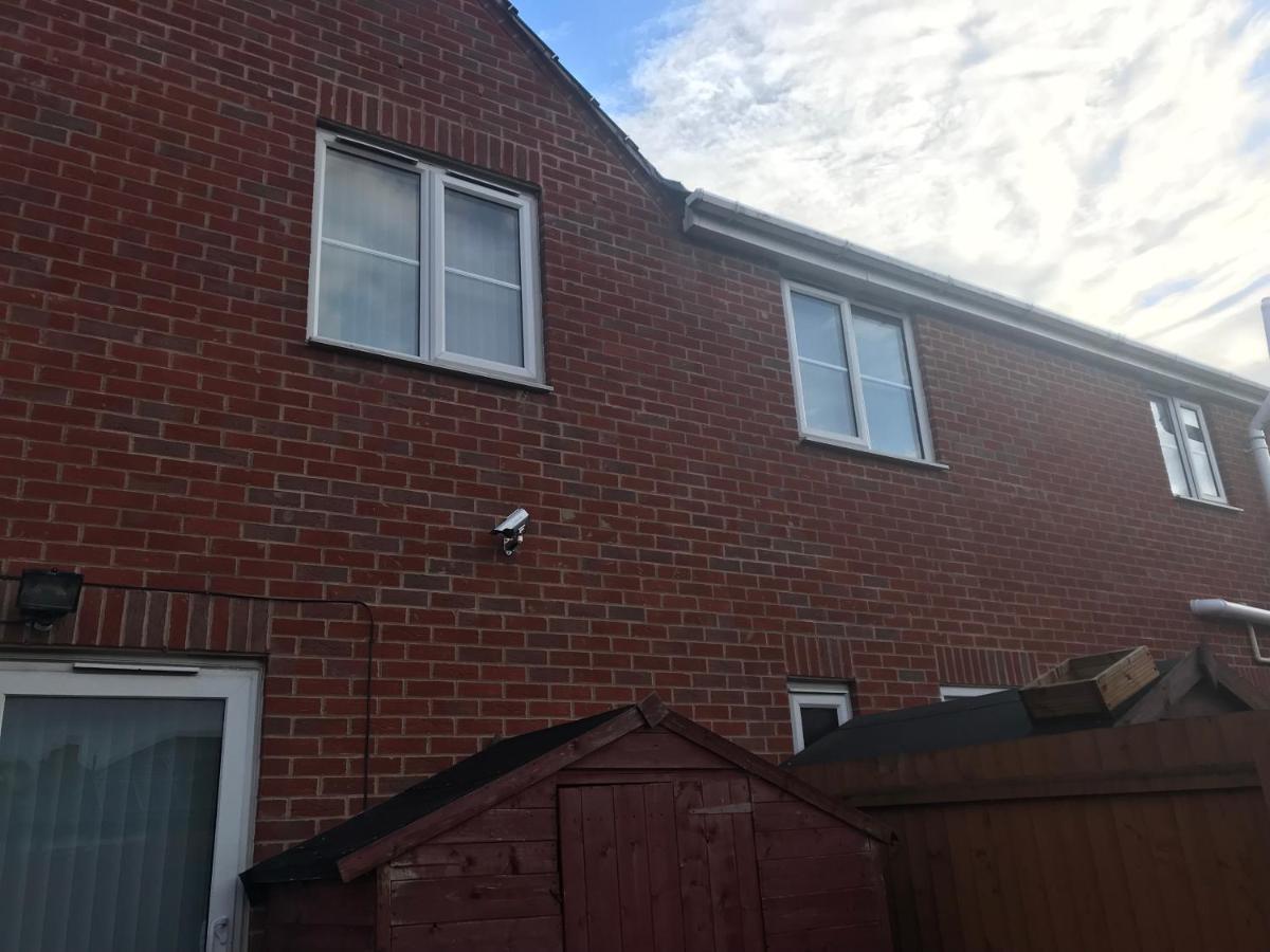 House Shared, New Build 29 Nottingham 3Bedrooms エクステリア 写真