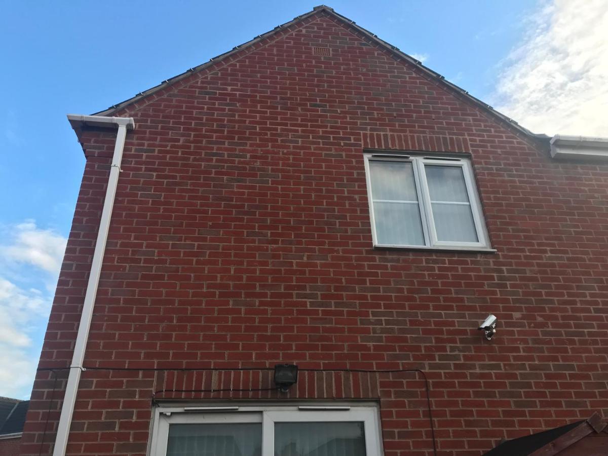 House Shared, New Build 29 Nottingham 3Bedrooms エクステリア 写真