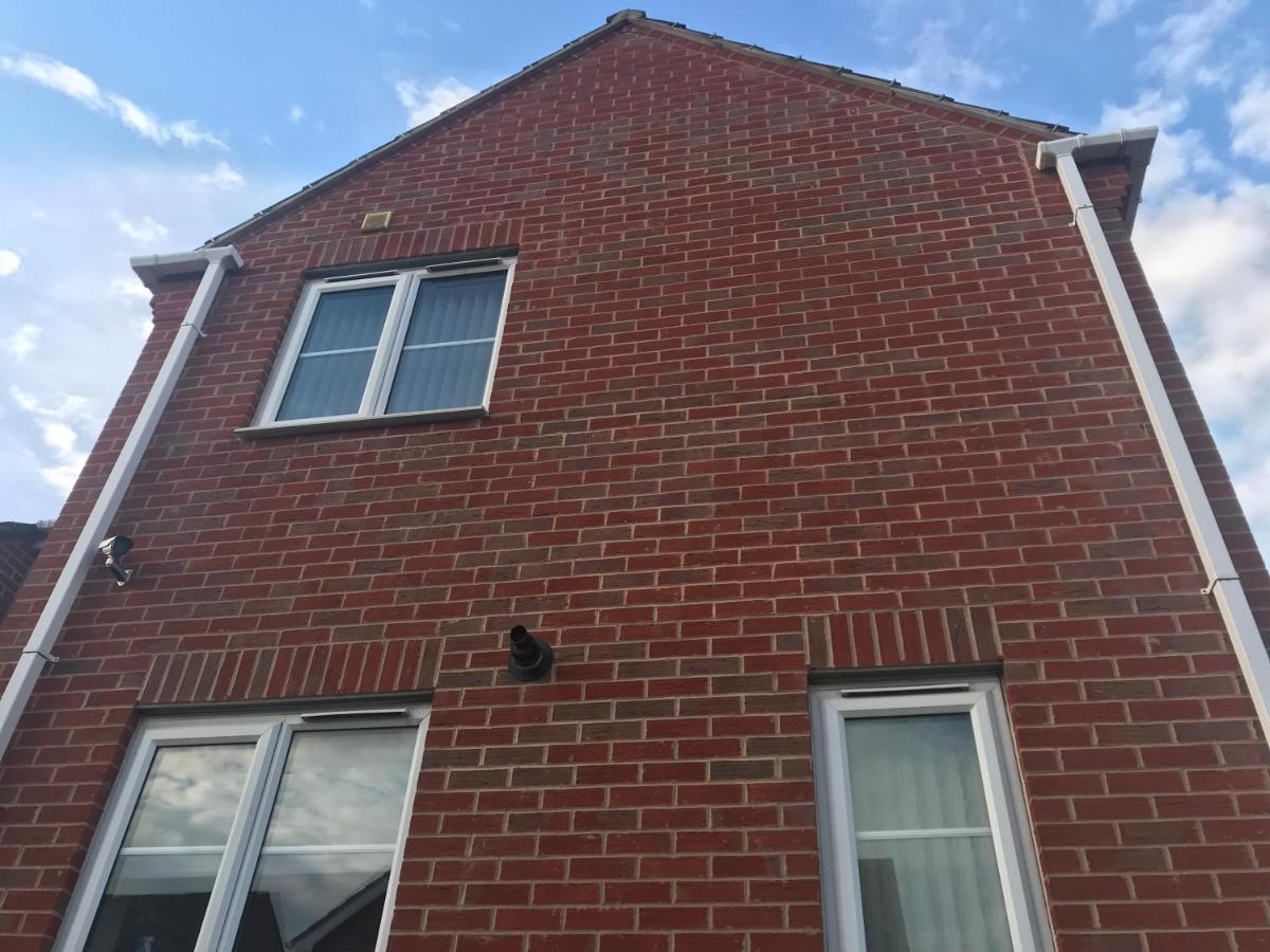 House Shared, New Build 29 Nottingham 3Bedrooms エクステリア 写真