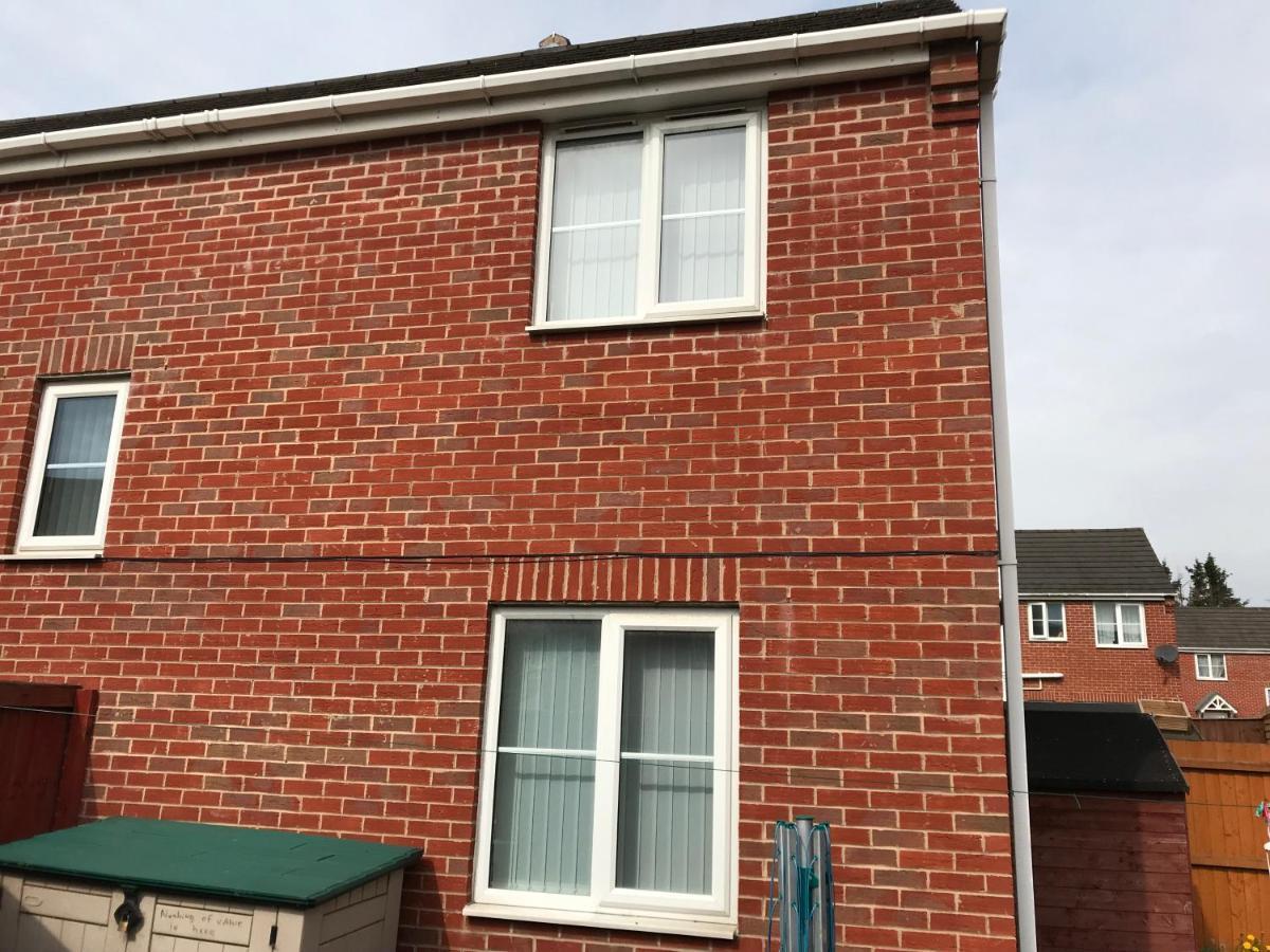 House Shared, New Build 29 Nottingham 3Bedrooms エクステリア 写真