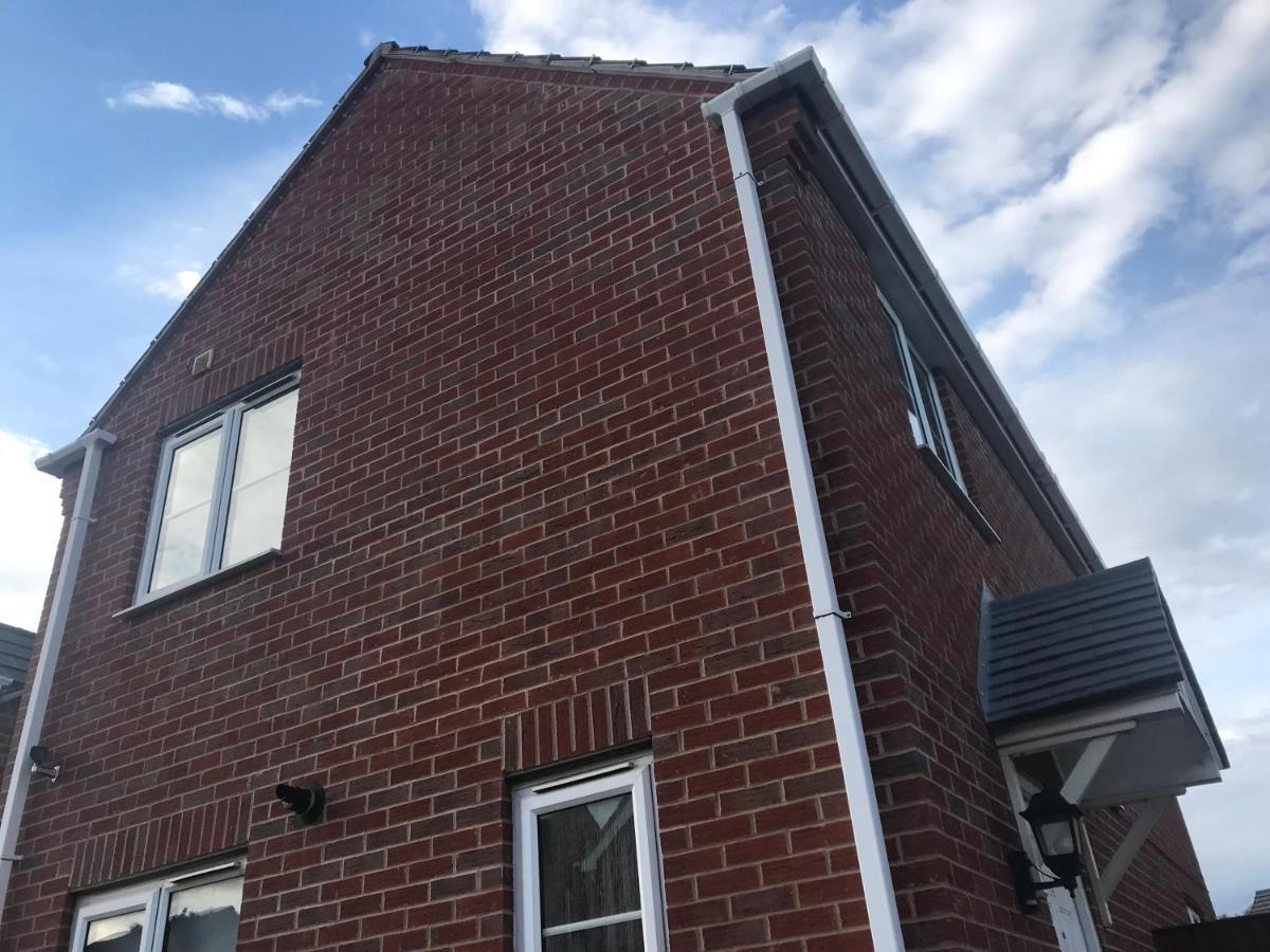 House Shared, New Build 29 Nottingham 3Bedrooms エクステリア 写真