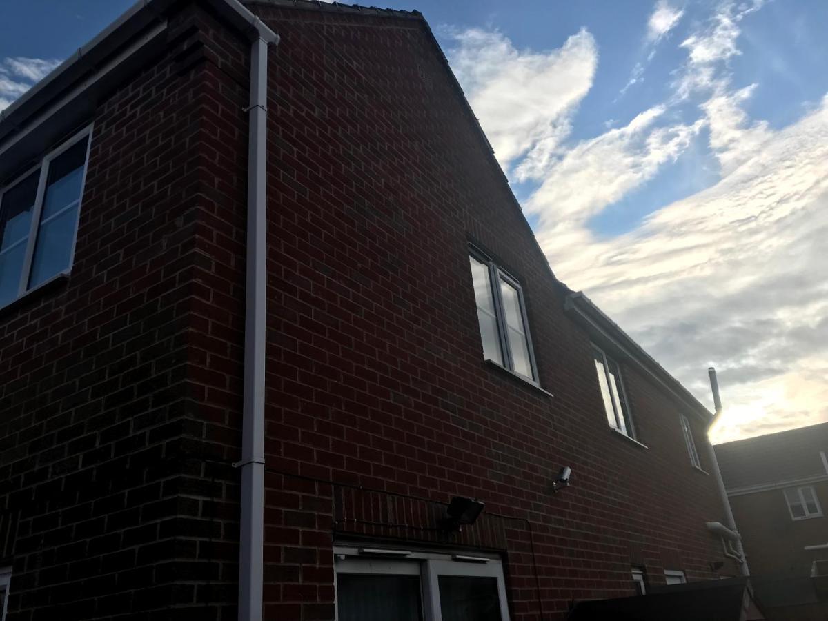 House Shared, New Build 29 Nottingham 3Bedrooms エクステリア 写真