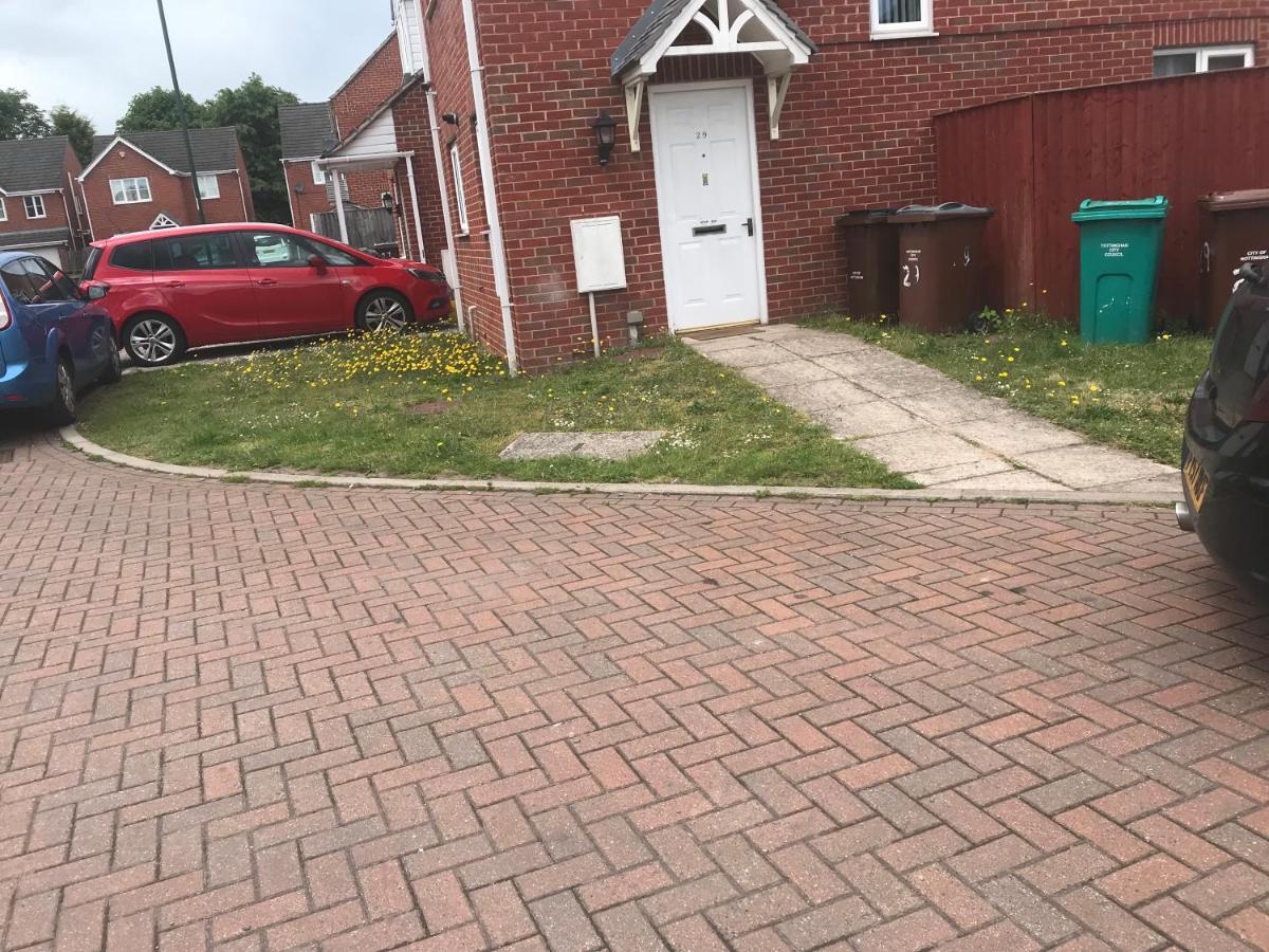 House Shared, New Build 29 Nottingham 3Bedrooms エクステリア 写真